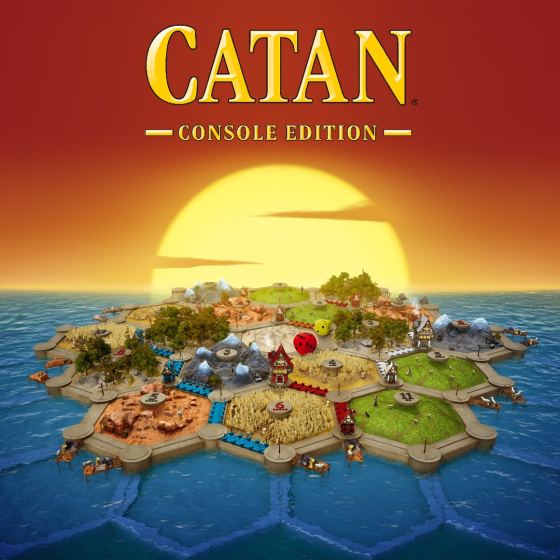 CATAN® - Edición para consolas