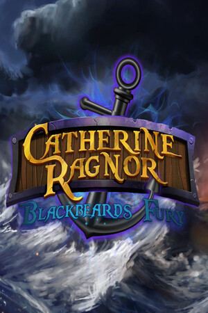 Catherine Ragnor - Blackbeards Fury