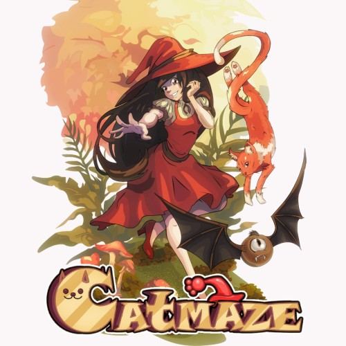 Catmaze