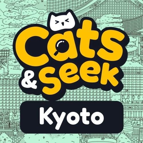 Cats and Seek : Kyoto