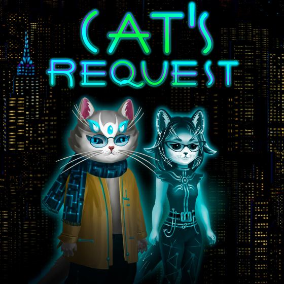 Cat’s Request (Windows)