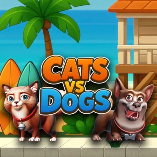 Cats vs Dogs