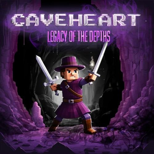 Caveheart Legacy Of The Depths