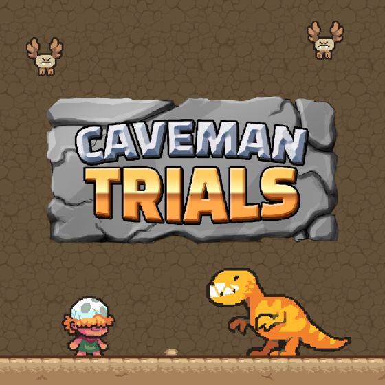 Caveman Trials (XBox Series)