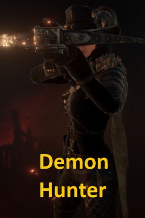 Cazadora de demonios