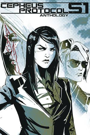 Cepheus Protocol Anthology Season 1