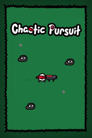 Chaotic Pursuit