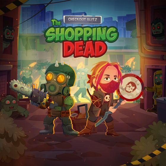 Checkout Blitz: The Shopping Dead