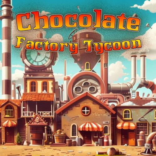 Chocolate Factory Tycoon