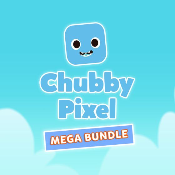 Chubby Pixel Mega Bundle
