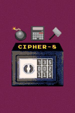 CIPHER-8