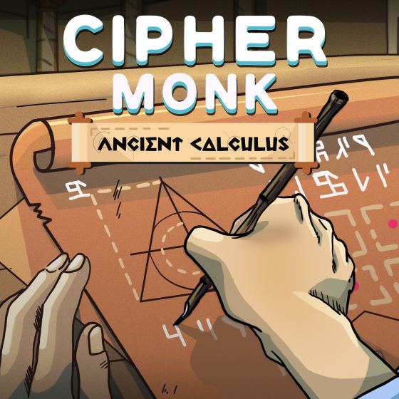 Cipher Monk: Ancient Calculus (Windows)