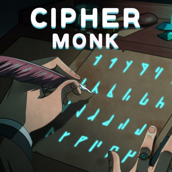 Cipher Monk (Xbox One)