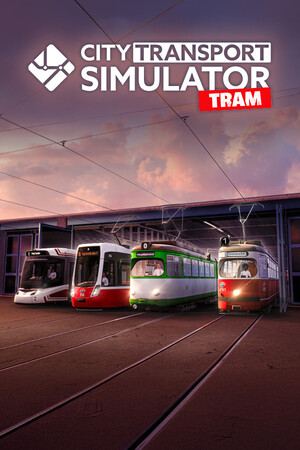City Transport Simulator 2025