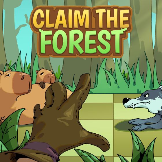 Claim the Forest (Xbox Series)
