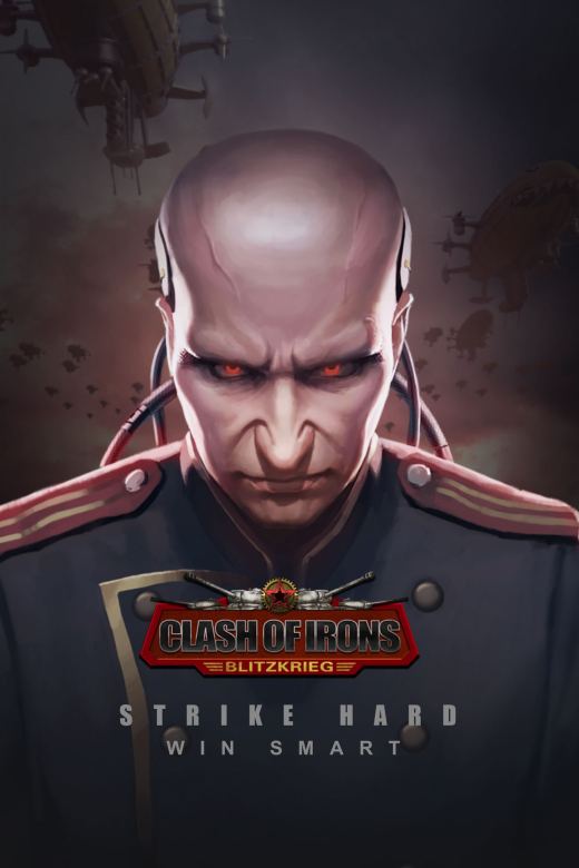 Clash of Irons-Batalla de Tanques