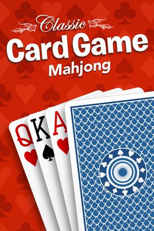 Classic Card Game Mahjong