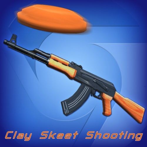 Clay Skeet Shooting