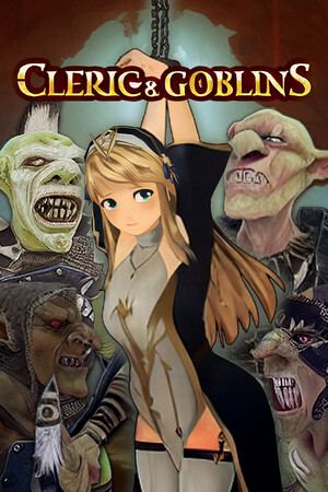 Clérigo y Goblins