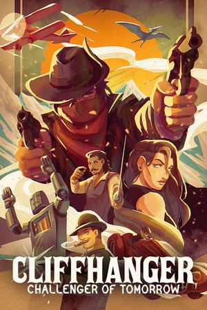 Cliffhanger: Challenger of Tomorrow