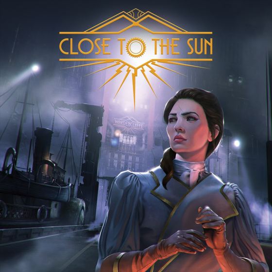 Close to the Sun.