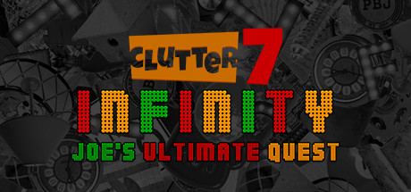 Clutter 7: Infinity, Joe's Ultimate Quest