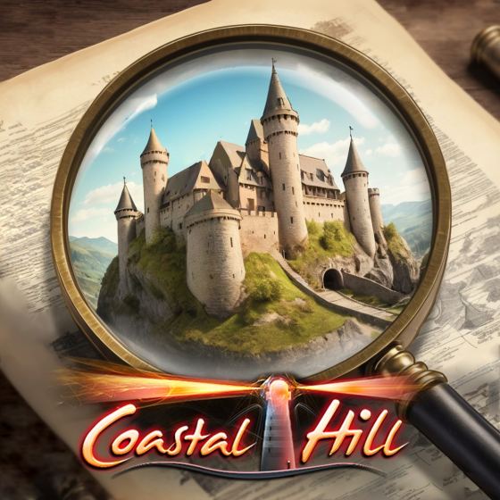 Coastal Hill: Buscar Objetos Ocultos – Aventura y Misterio