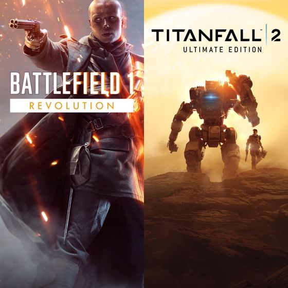 Colección Battlefield™ 1 - Titanfall™ 2 Ultimate