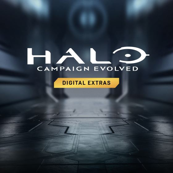 Colección de historia y arte digital - Halo: Campaign Evolved