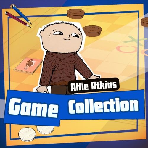 Colección de Juegos de Álex Álvarez