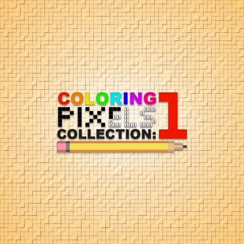 Coloring Pixels: Collection 1