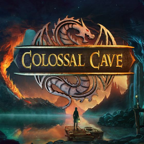 Colossal Cave Demo