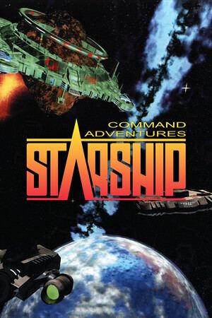 Command Adventures: Starship