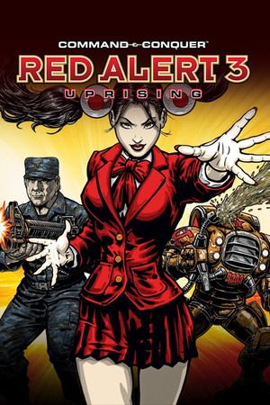 Command & Conquer™ Red Alert™ 3 - Uprising