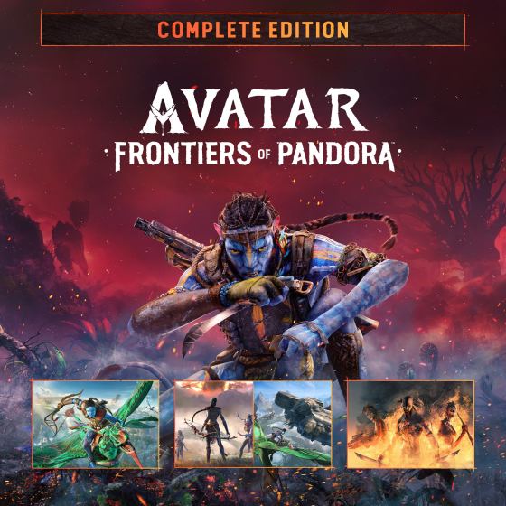 Complete Edition de Avatar: Frontiers of Pandora™