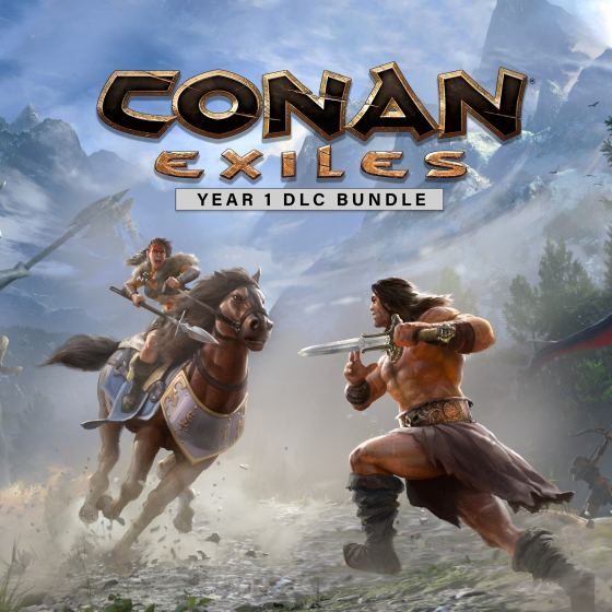 Conan Exiles – Lote de DLC Año 1