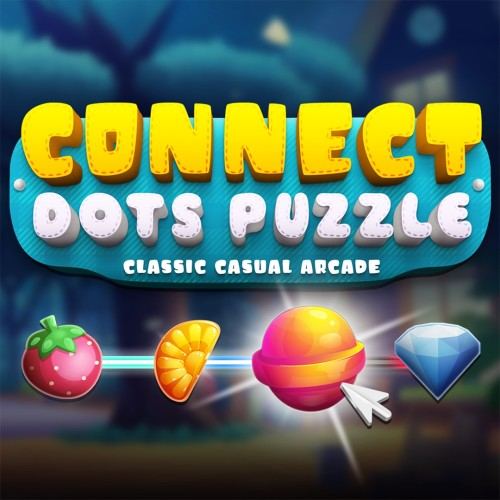 Connect Dots Puzzle: Classic Casual Arcade
