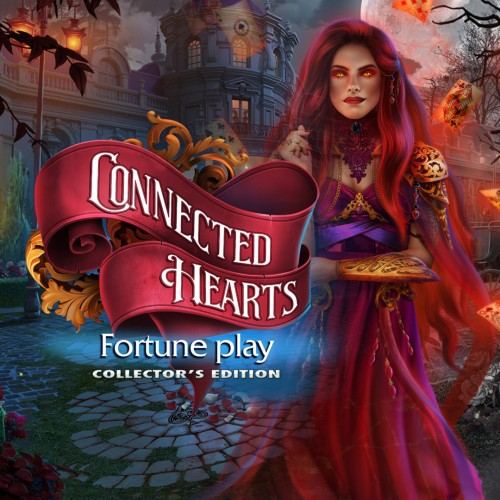 Connected Hearts: Fortune Play Collector's Edition