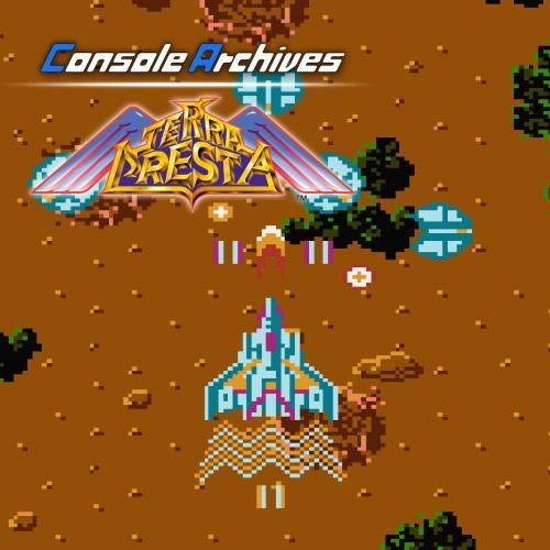 Console Archives TERRA CRESTA