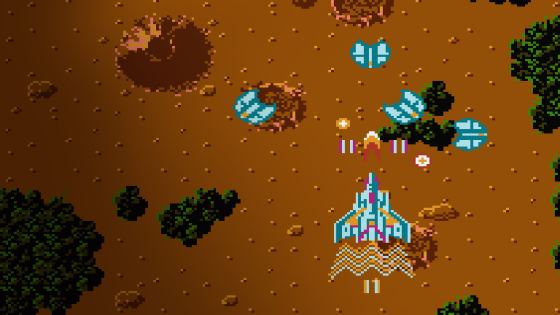 Console Archives TERRA CRESTA
