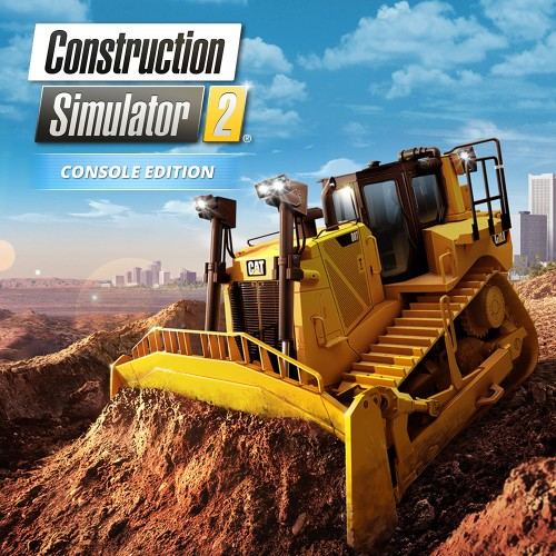 Construction Simulator 2 US - Console Edition
