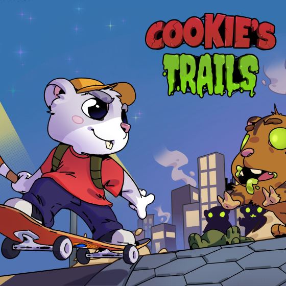 Cookie’s Trails (Xbox Series)