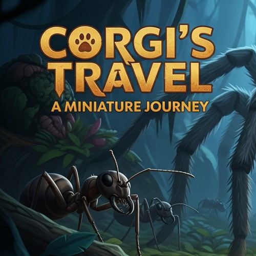 Corgi´s Travel - A Miniature Journey