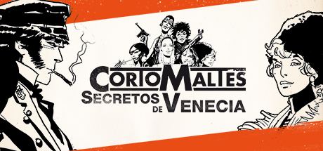 Corto Maltese - Secrets of Venice