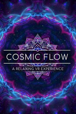 Cosmic Flow: A Relaxing VR Experience