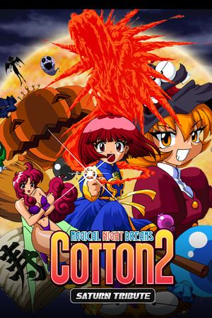 COTTOn 2 - Tributo a los clásicos de la Saturn
