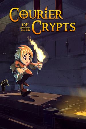 Courier of the Crypts