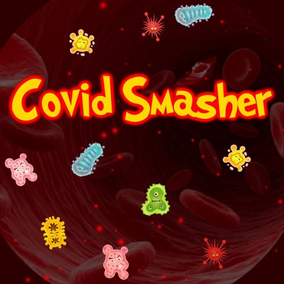 Covid Smasher