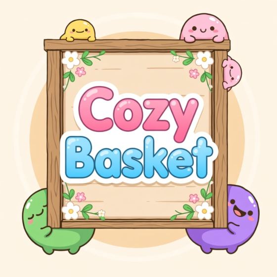 Cozy Basket
