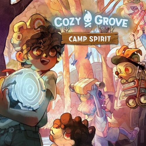 Cozy Grove: Camp Spirit